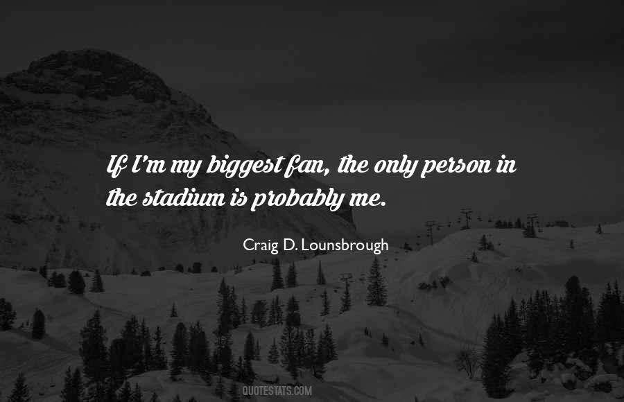 The Only Person Quotes #1084735