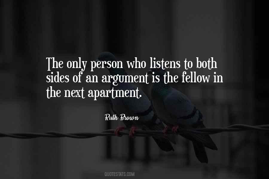 The Only Person Quotes #1115397
