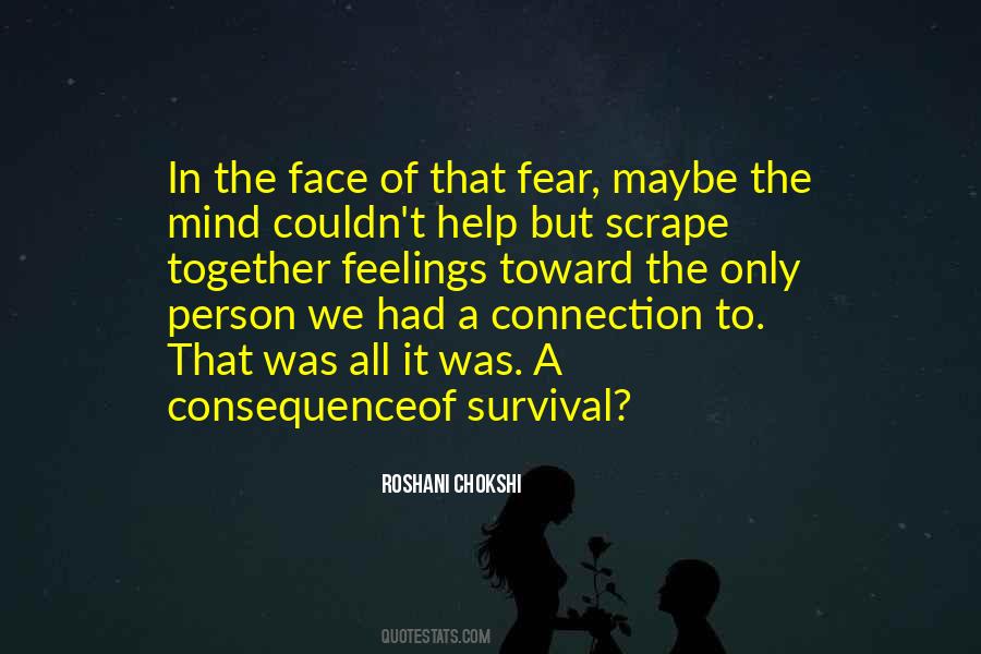 The Only Person Quotes #1266562