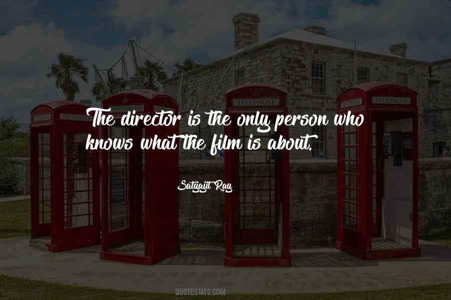 The Only Person Quotes #1300821
