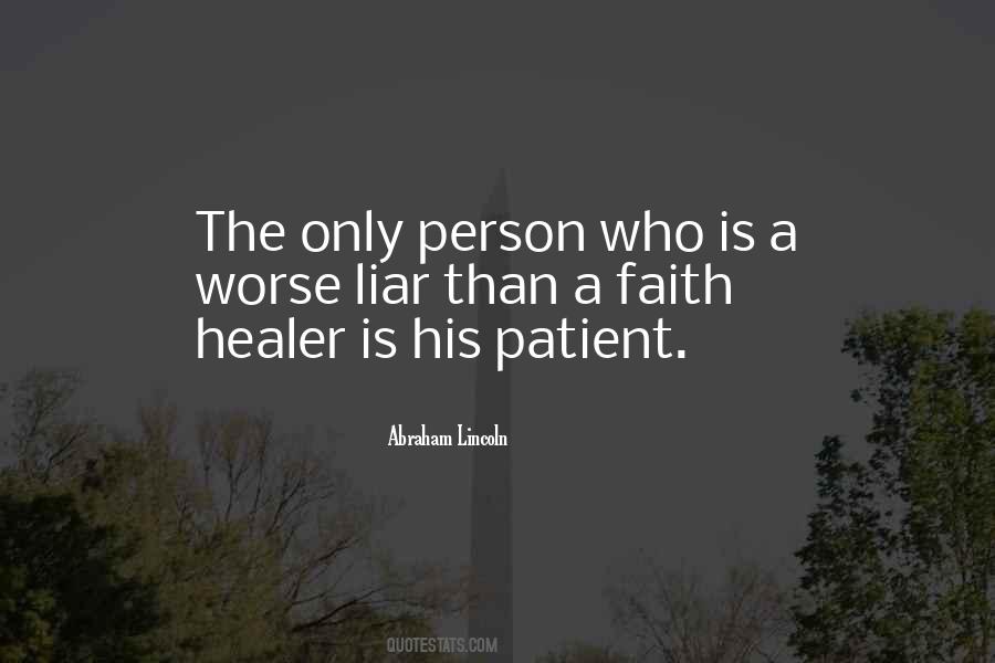 The Only Person Quotes #1360549