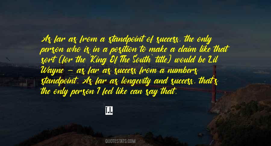 The Only Person Quotes #1374912