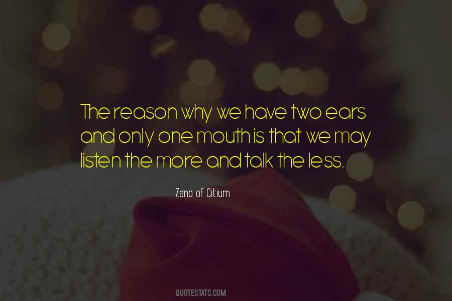 The Only Reason Quotes #141240