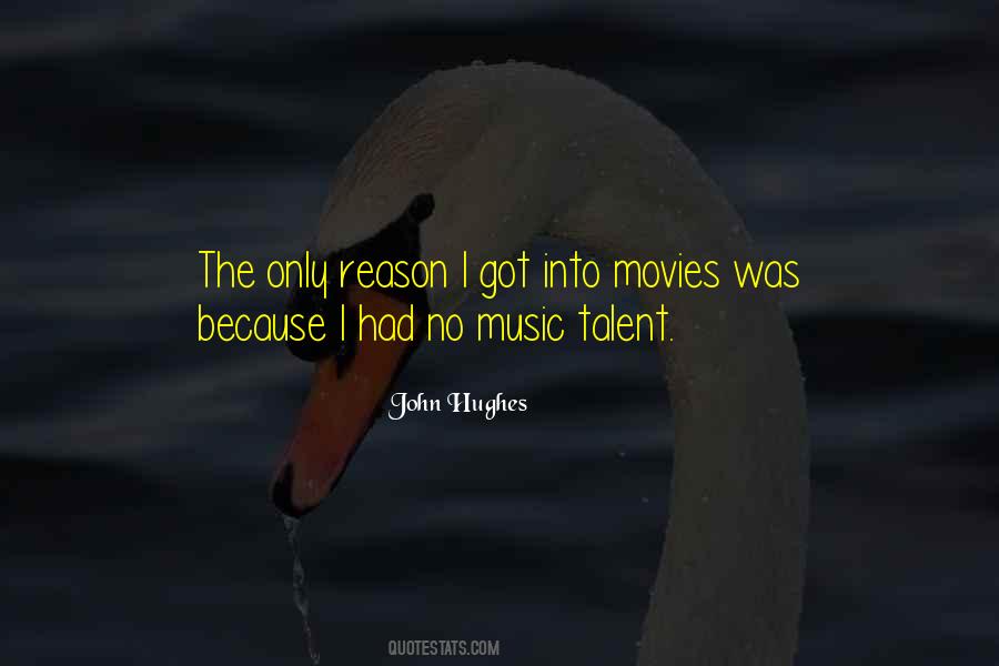 The Only Reason Quotes #22218 The Only Reason Quotes #22218