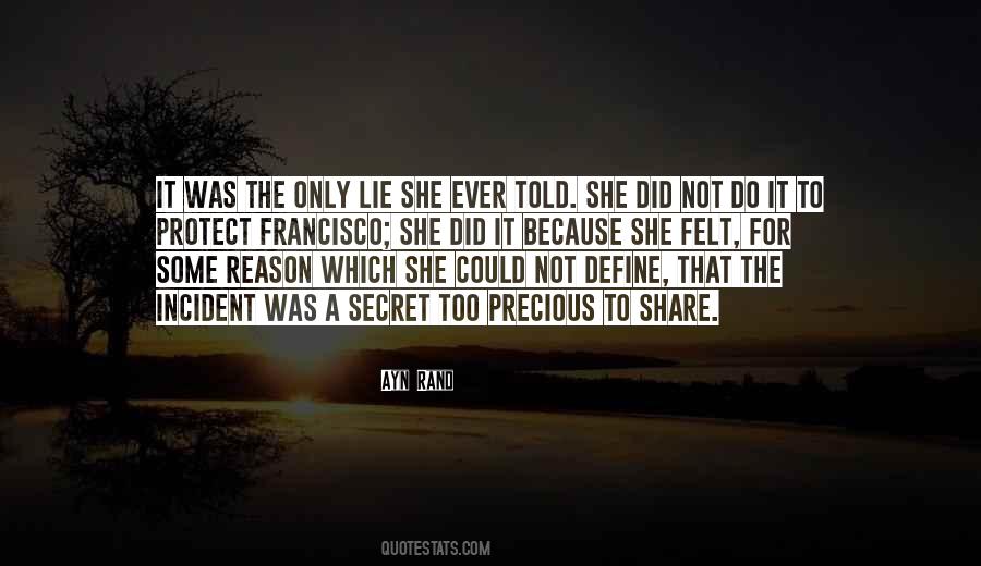 The Only Reason Quotes #40795 The Only Reason Quotes #40795