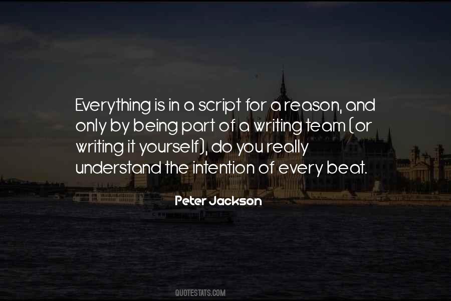 The Only Reason Quotes #73959 The Only Reason Quotes #73959