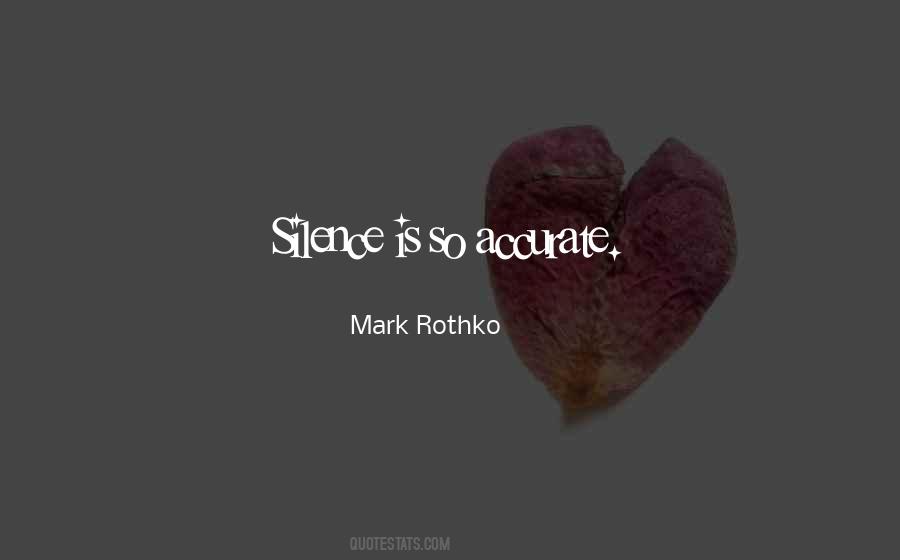 Quotes About Mark Rothko #1093263