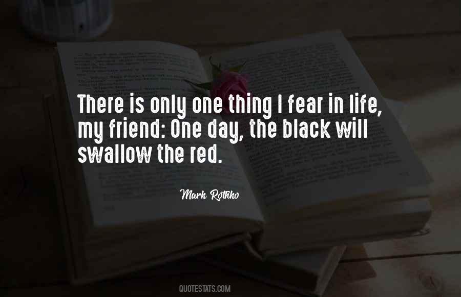 Quotes About Mark Rothko #1169099