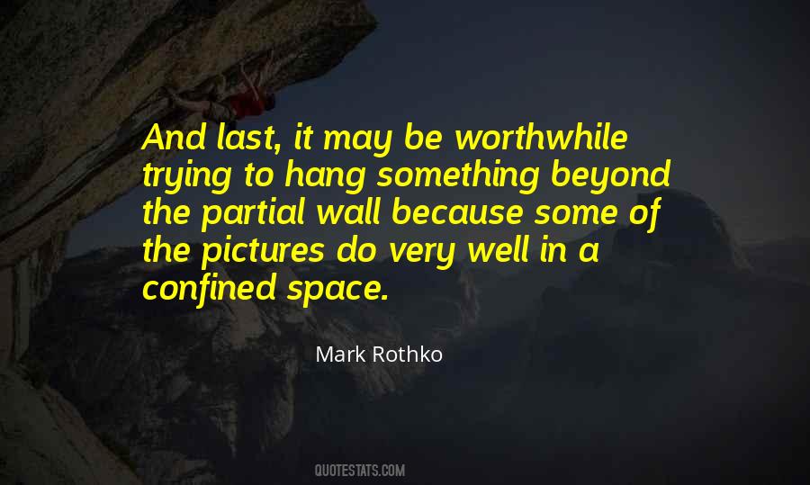 Quotes About Mark Rothko #13708