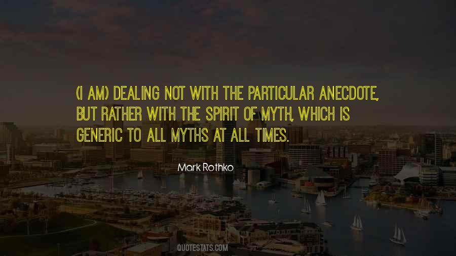 Quotes About Mark Rothko #951436