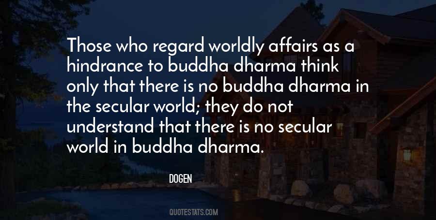 Quotes About Dharma #1152622