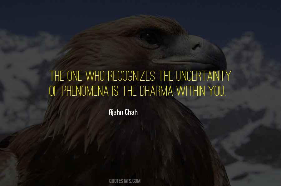 Quotes About Dharma #1153571