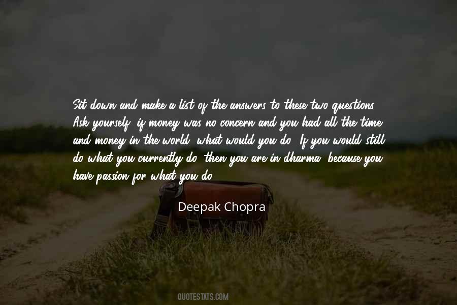 Quotes About Dharma #1217430