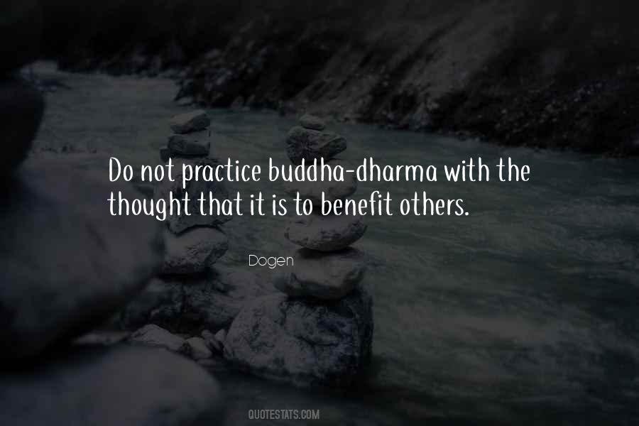 Quotes About Dharma #1493008