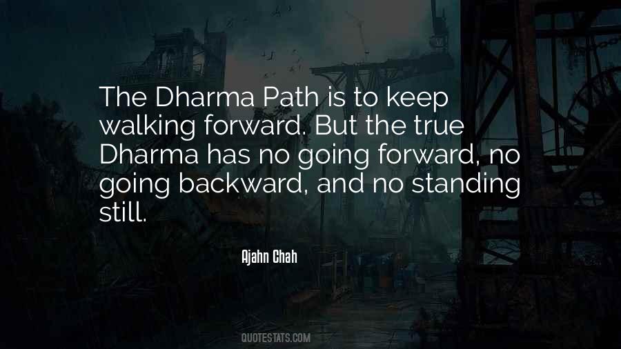 Quotes About Dharma #1695434
