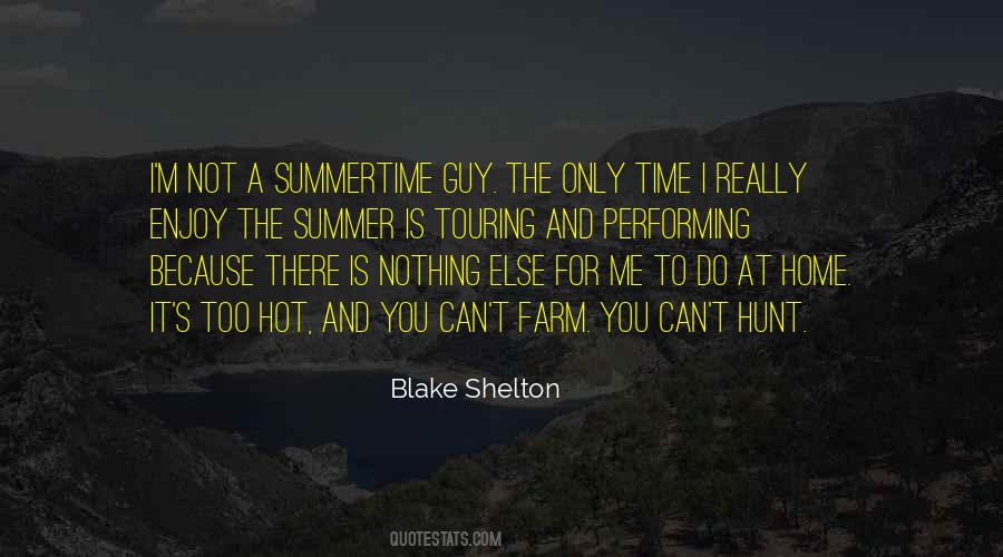 The Only Time Quotes #1025699