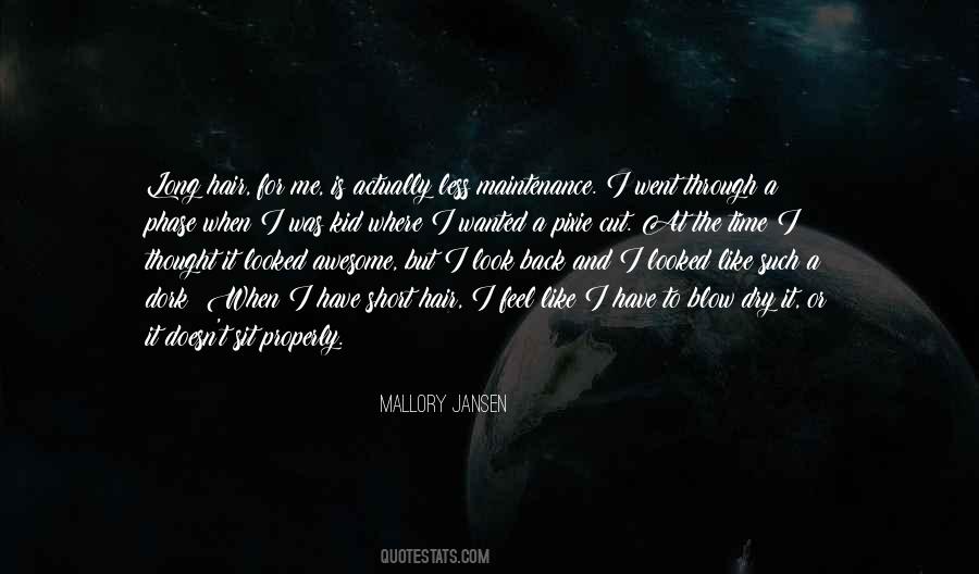 The Only Time You Should Look Back Quotes #38781