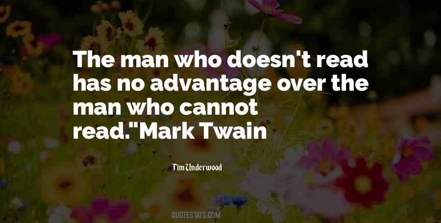 Quotes About Mark Twain #1065483