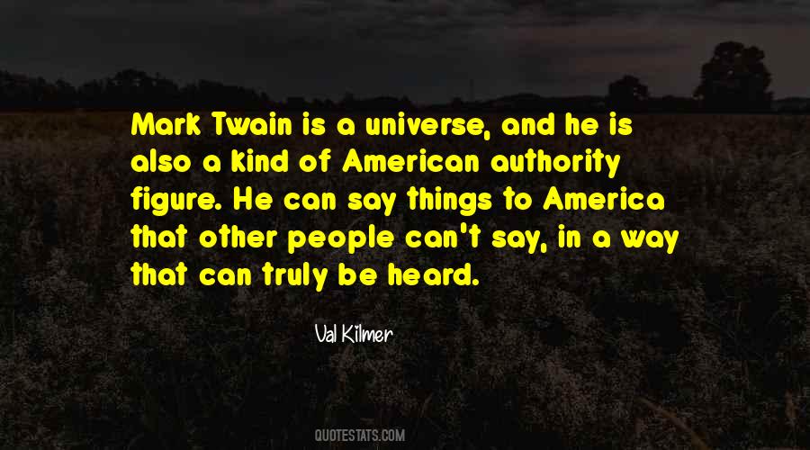 Quotes About Mark Twain #1402882