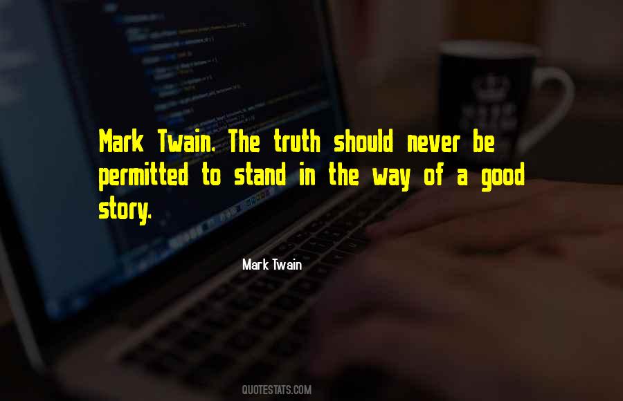 Quotes About Mark Twain #1464388