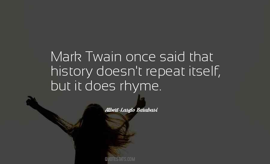 Quotes About Mark Twain #1768161