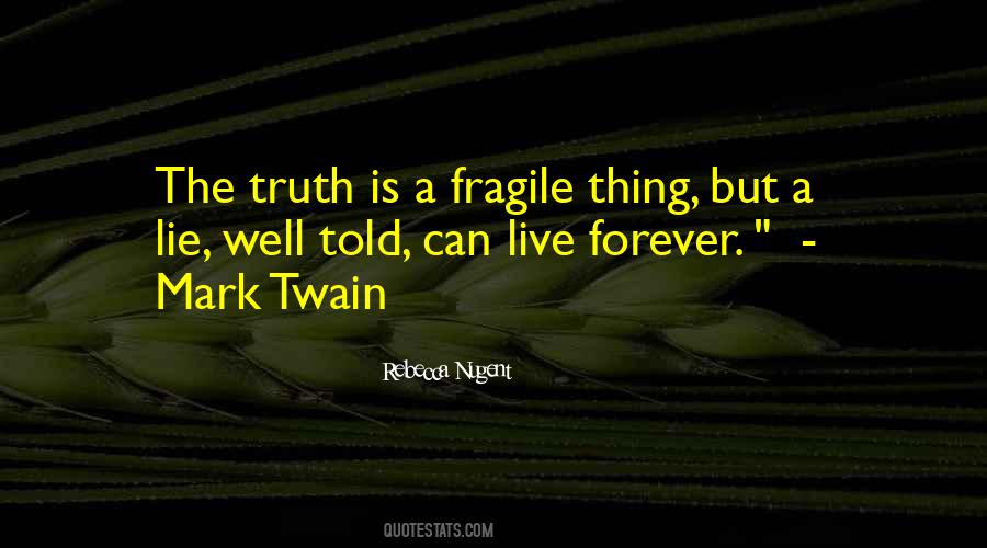 Quotes About Mark Twain #1794112