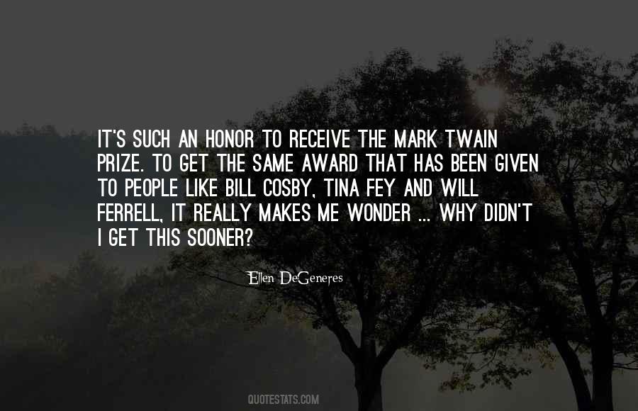 Quotes About Mark Twain #280499