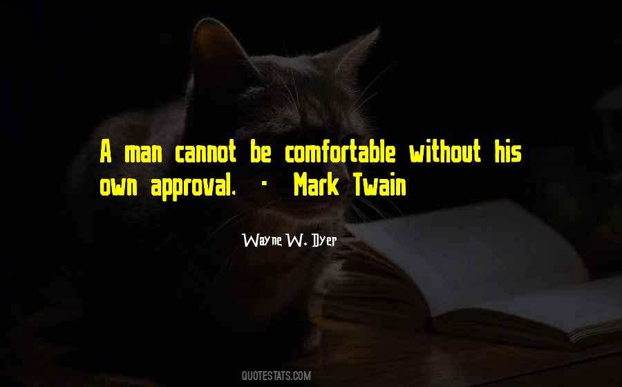 Quotes About Mark Twain #321486