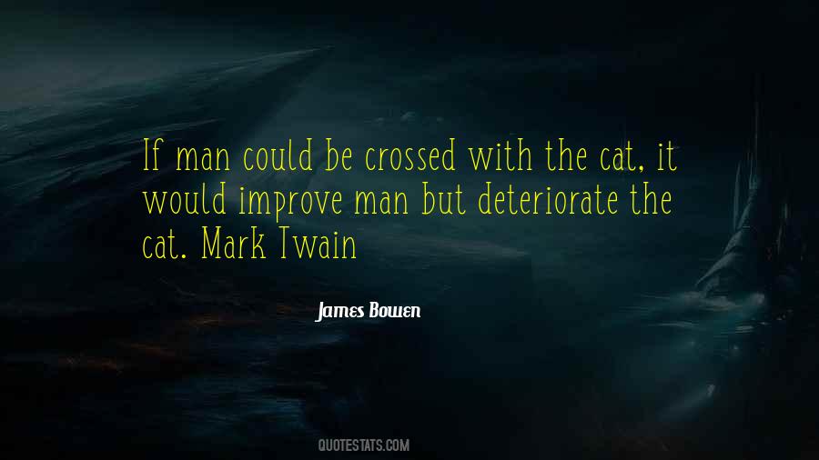 Quotes About Mark Twain #842940