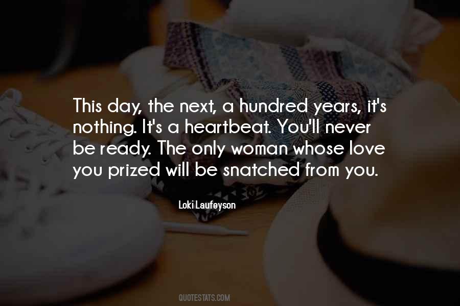 The Only Woman Quotes #1048162