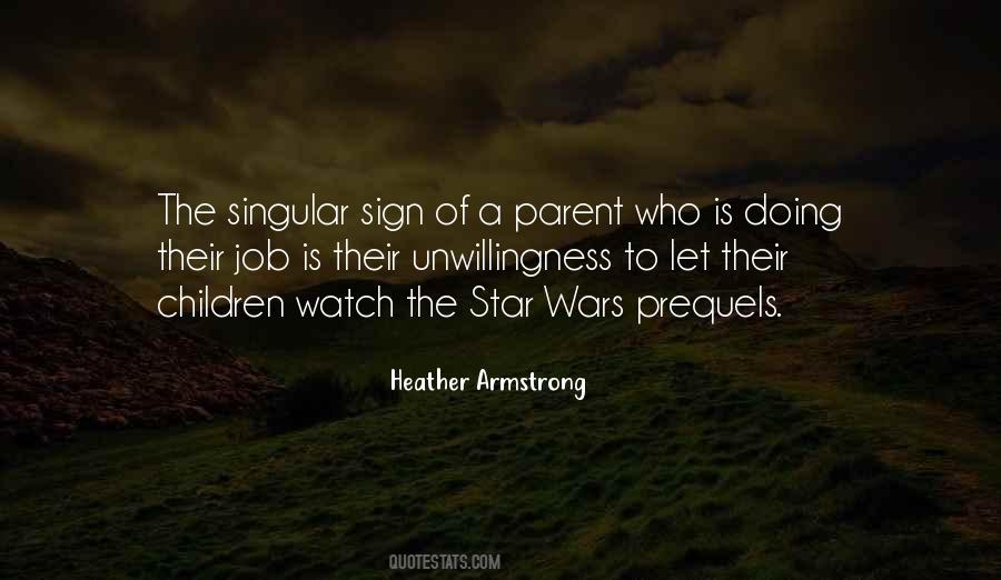 Quotes About Star Wars #1064327