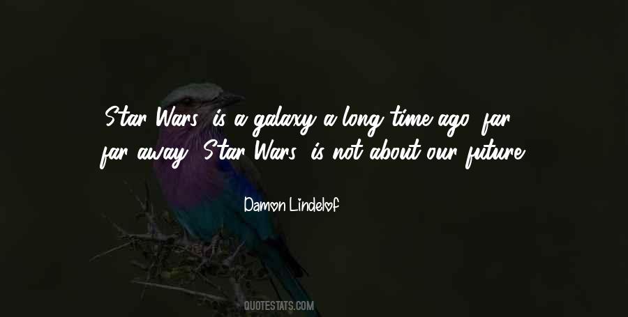 Quotes About Star Wars #1080827