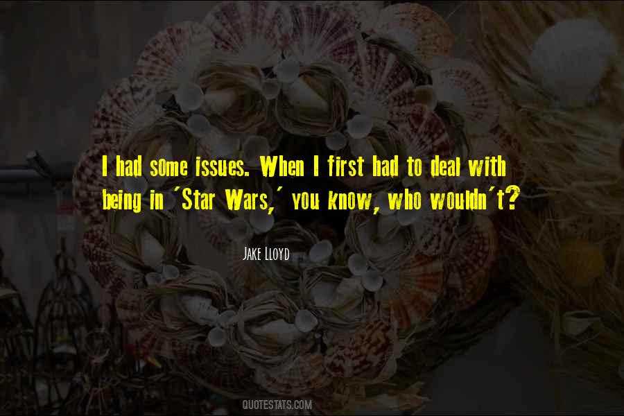 Quotes About Star Wars #1103644