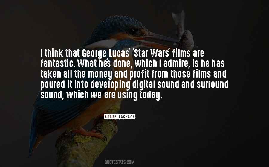 Quotes About Star Wars #1182149