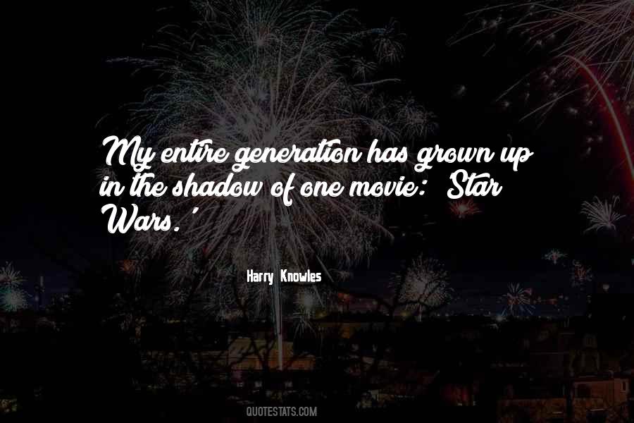 Quotes About Star Wars #1242969