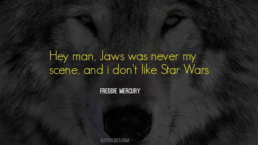 Quotes About Star Wars #1249584