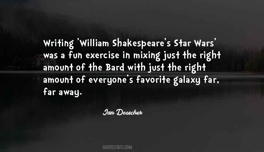 Quotes About Star Wars #1271131