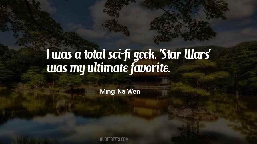 Quotes About Star Wars #1305675