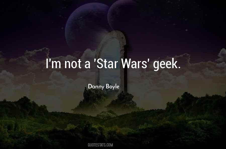 Quotes About Star Wars #1315967