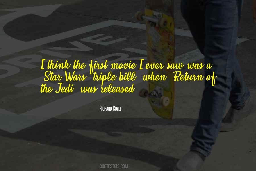 Quotes About Star Wars #1317218