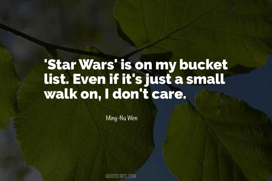 Quotes About Star Wars #1324317