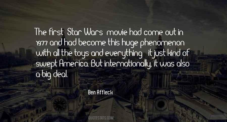 Quotes About Star Wars #1341453
