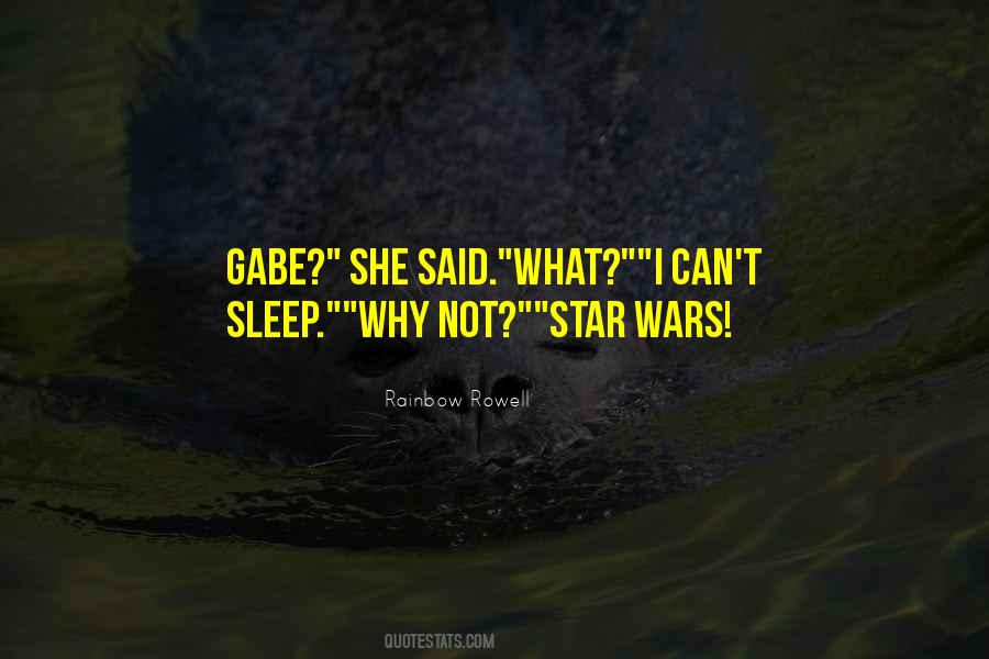 Quotes About Star Wars #1366990