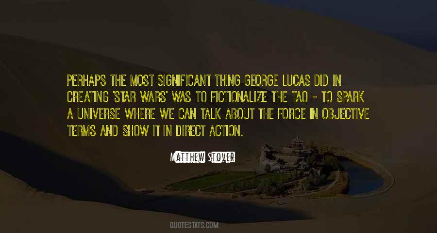 Quotes About Star Wars #1375408