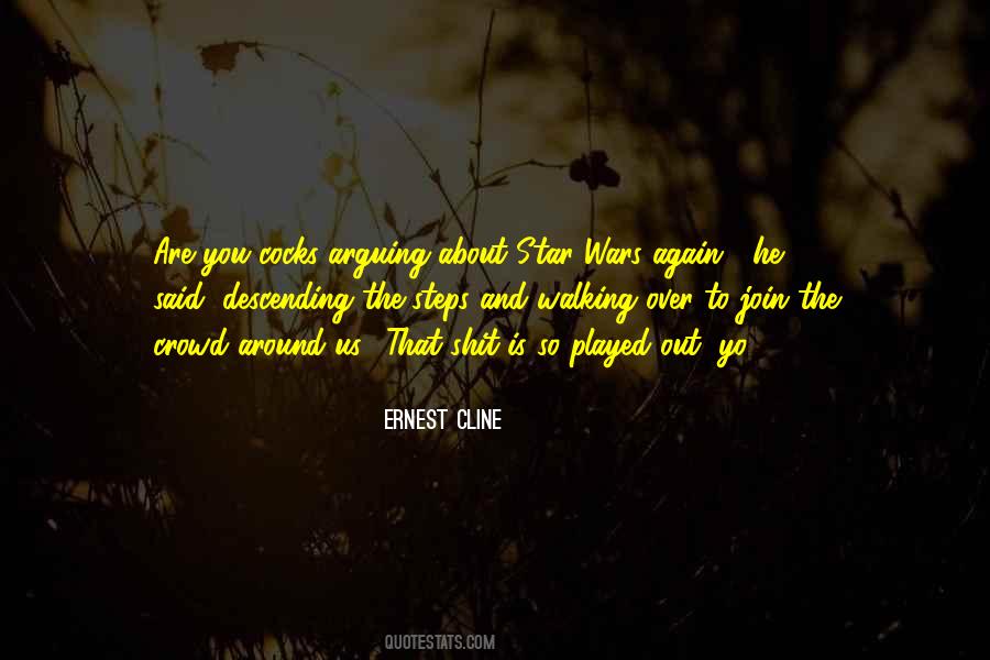 Quotes About Star Wars #876534