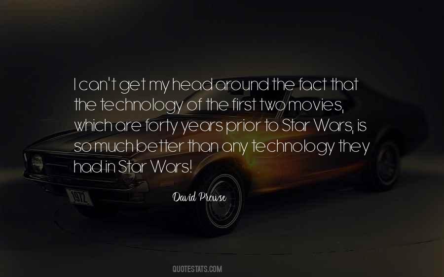 Quotes About Star Wars #935953