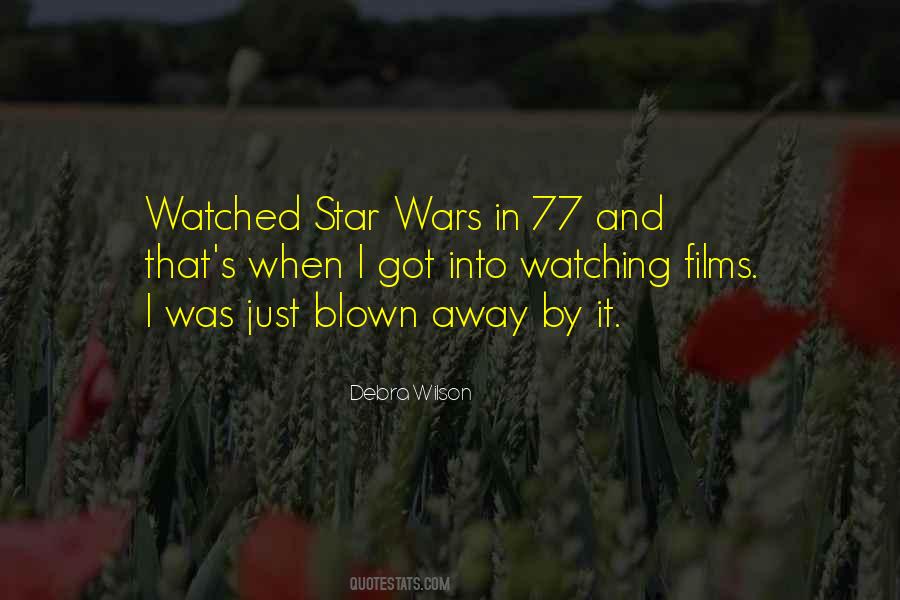 Quotes About Star Wars #937214