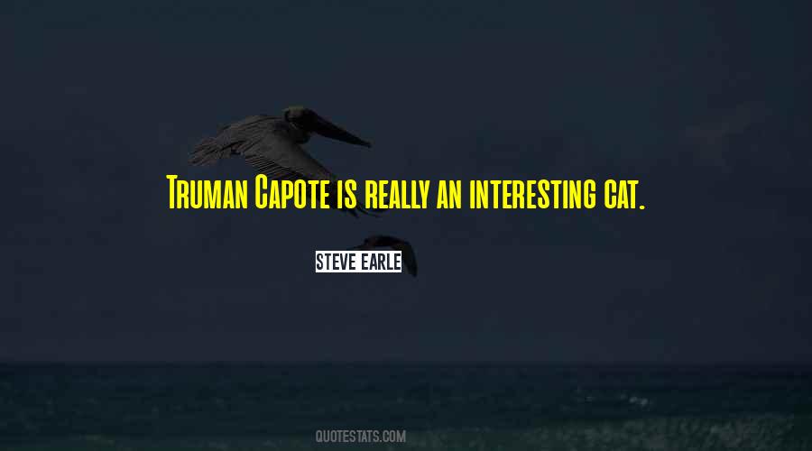 Quotes About Truman Capote #1563927
