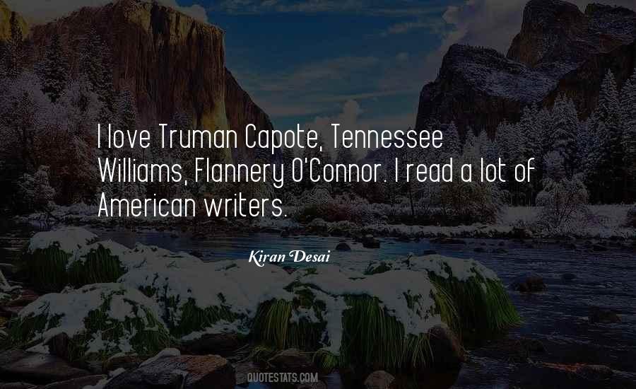 Quotes About Truman Capote #1611324