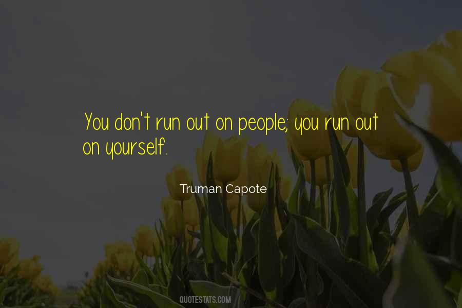 Quotes About Truman Capote #218199